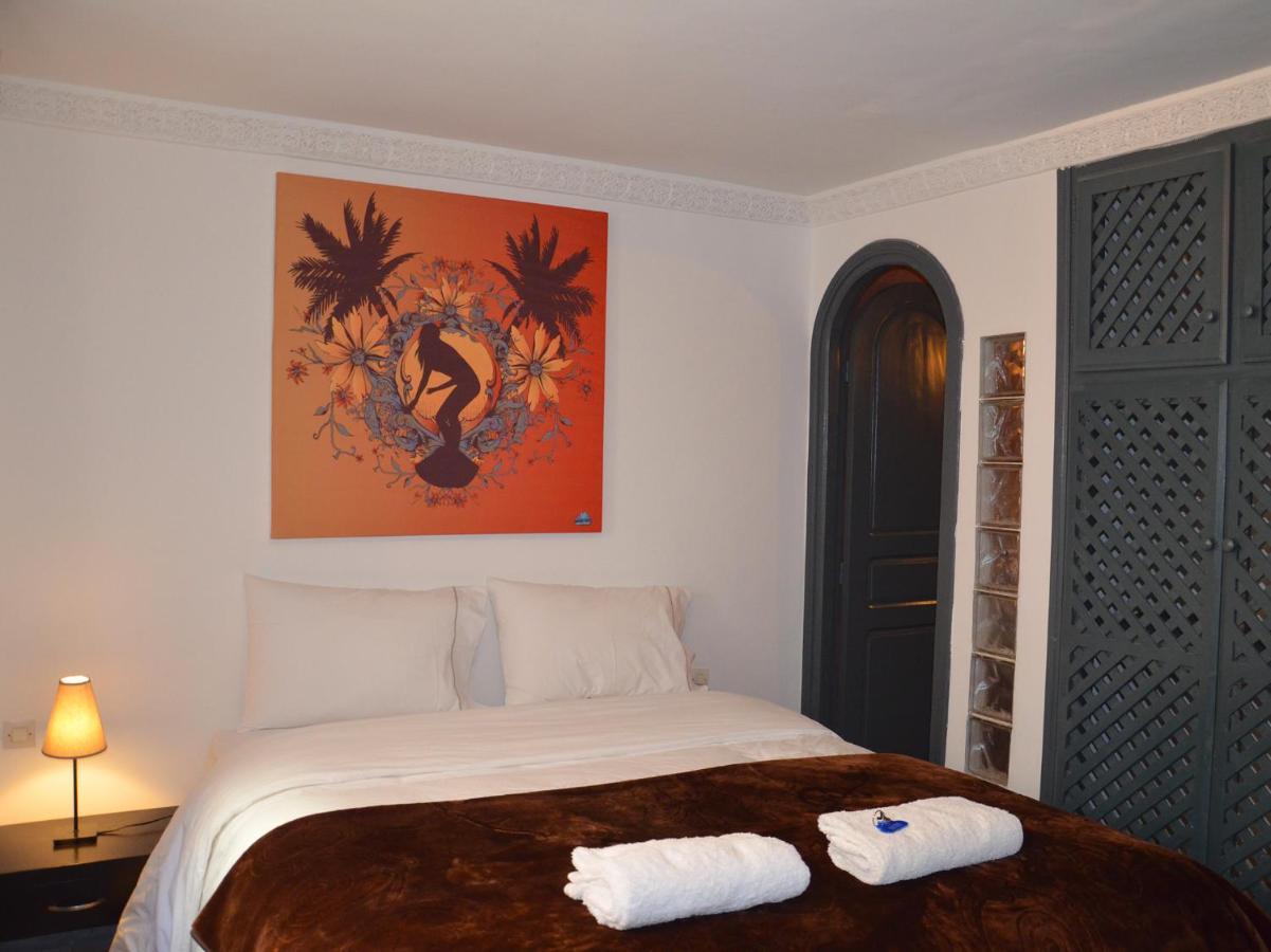 Safari Tweepersoonskamer met 1 of 2 Bedden