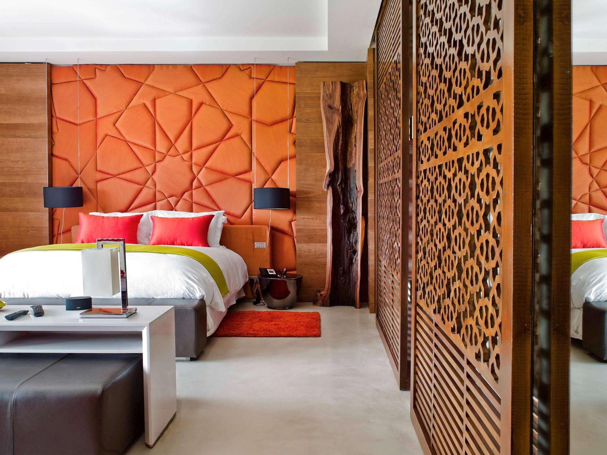 Prestige Suite mit Balkon und Aussicht
