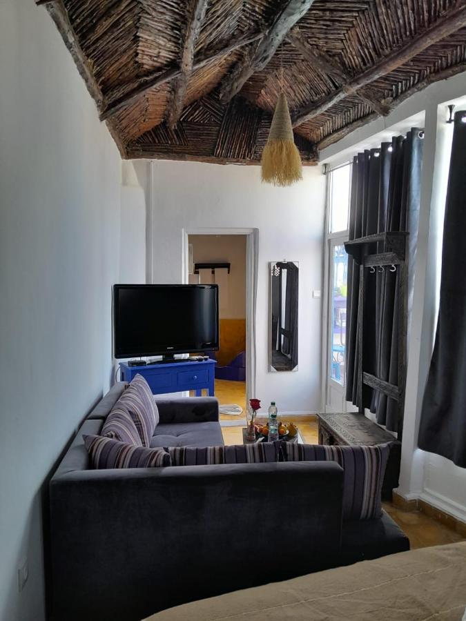 Junior Suite mit Terrasse