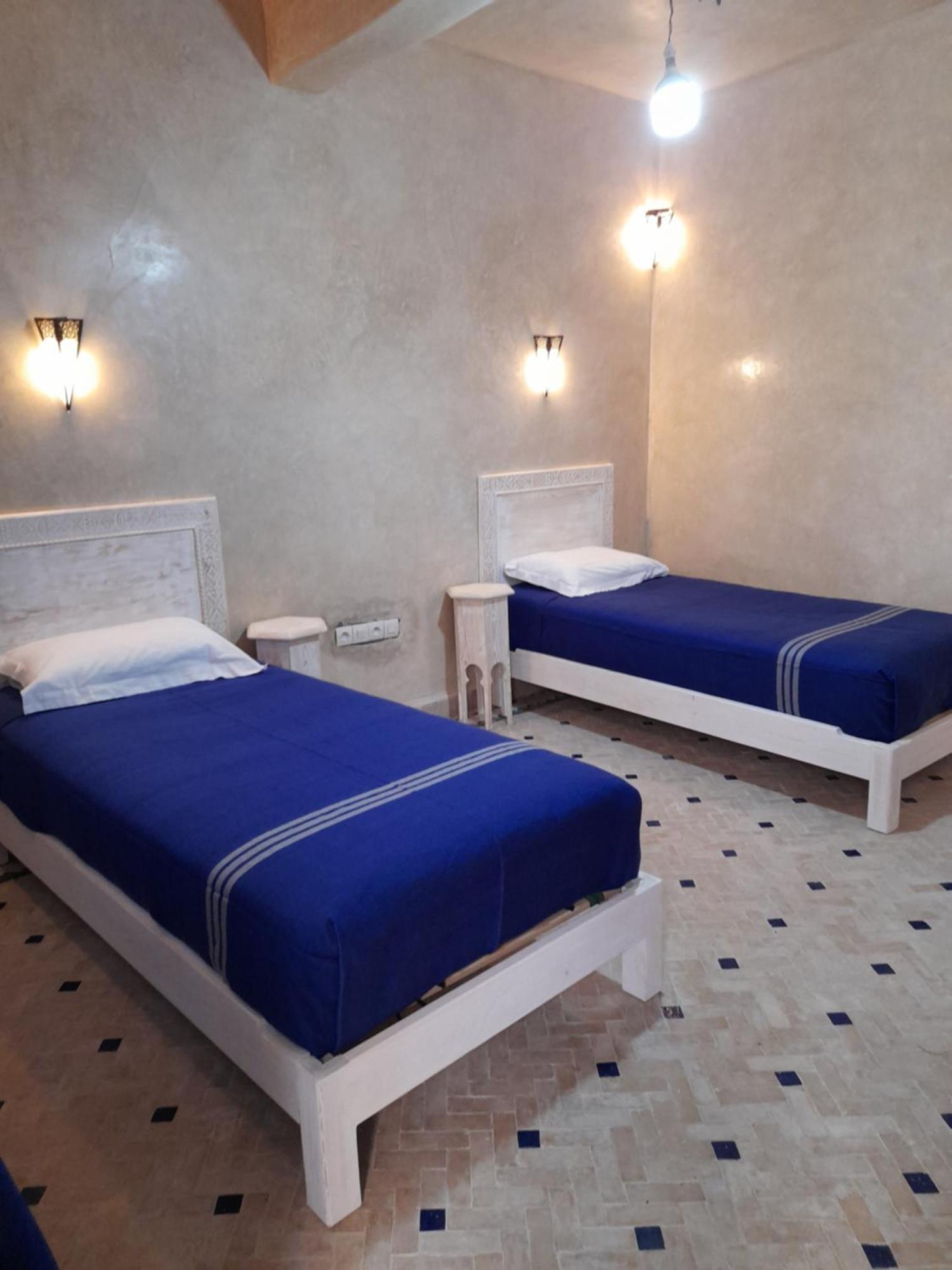 Standaard Kamer met 2 Bedden