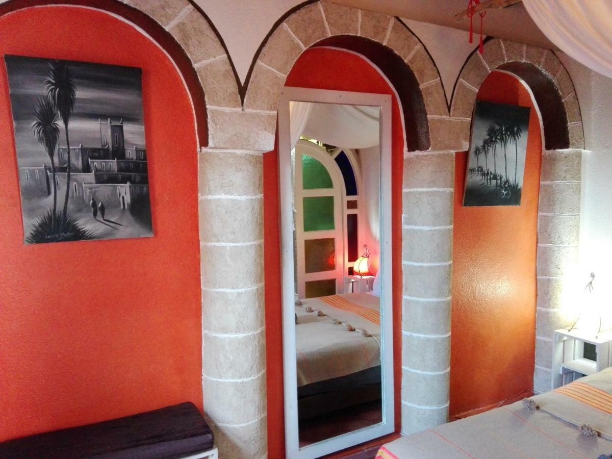 Habitación Doble Ifrane