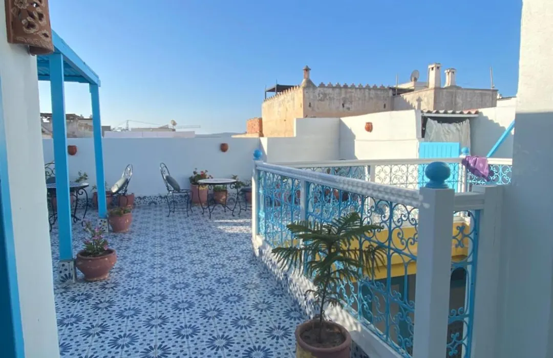 Riad chez brahim-1