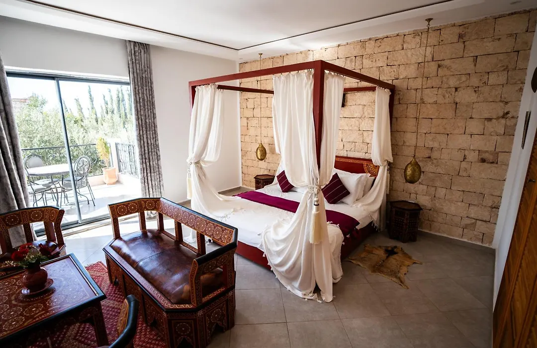 Villa Kamilia Essaouira-1
