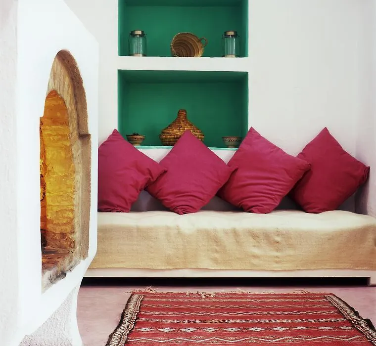 Dar Lazuli Bed & Breakfast-1