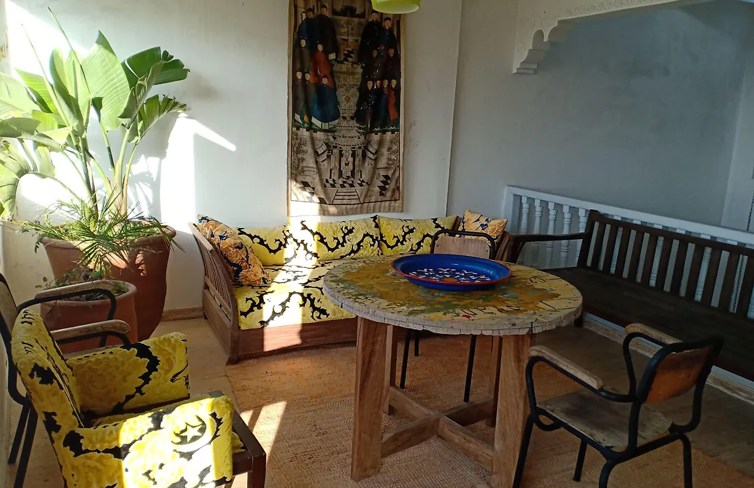 Dar Cherazade & Spa-1