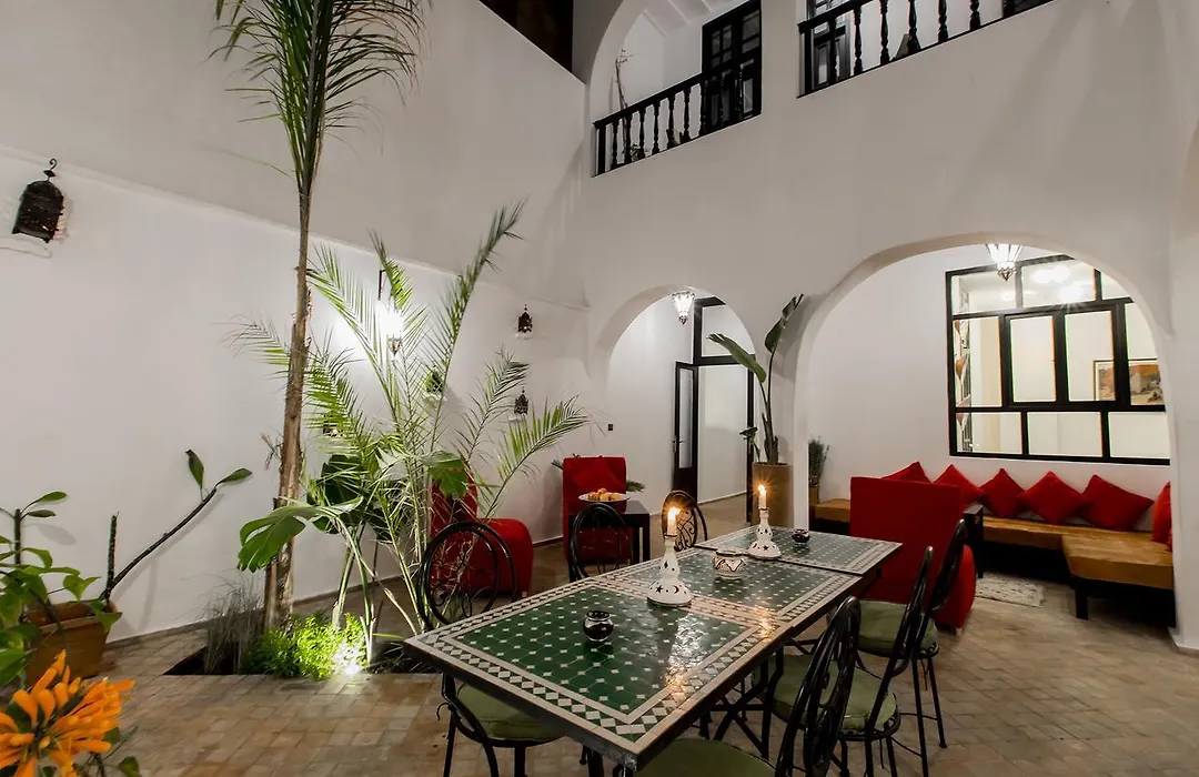 Riad Dar Awil-1