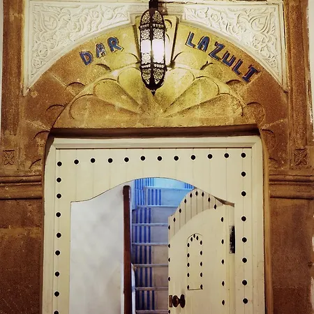 Dar Lazuli Bed & Breakfast-3